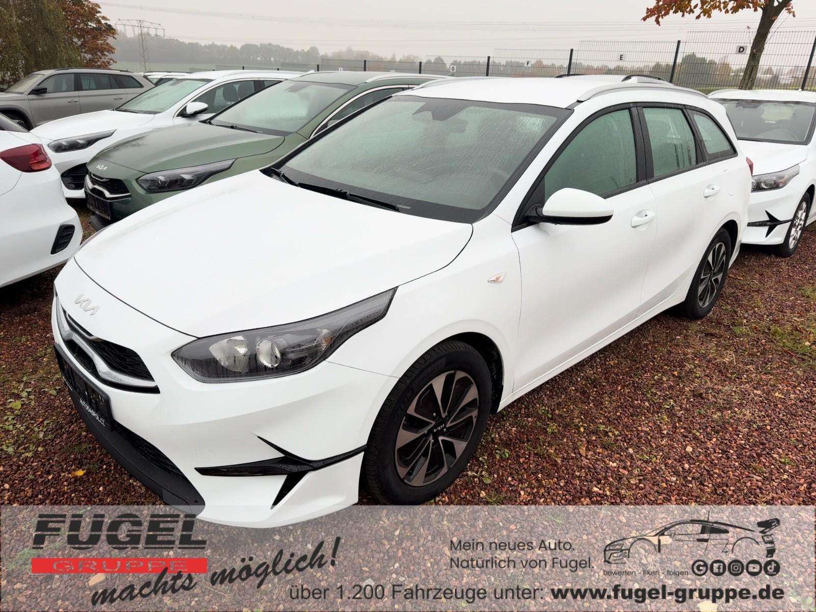 Kia cee'd Sportswagon