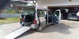 Peugeot Partner Behindertengerecht inkl. Rollstuhlrampe - Peugeot Gebrauchtwagen von 2000