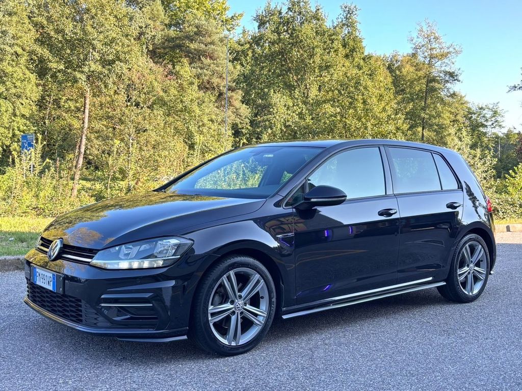 Image of Volkswagen Golf