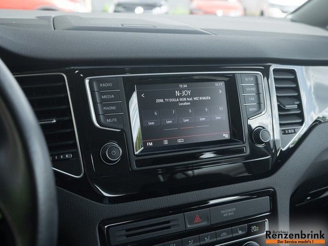 Golf Sportsvan Highline TSI Xenon AHK ACC Kamera