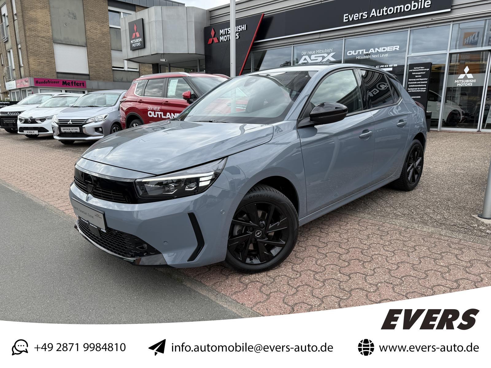 Opel CORSA 1.2 GS Automatik *Kamera *SHZ *Carplay
