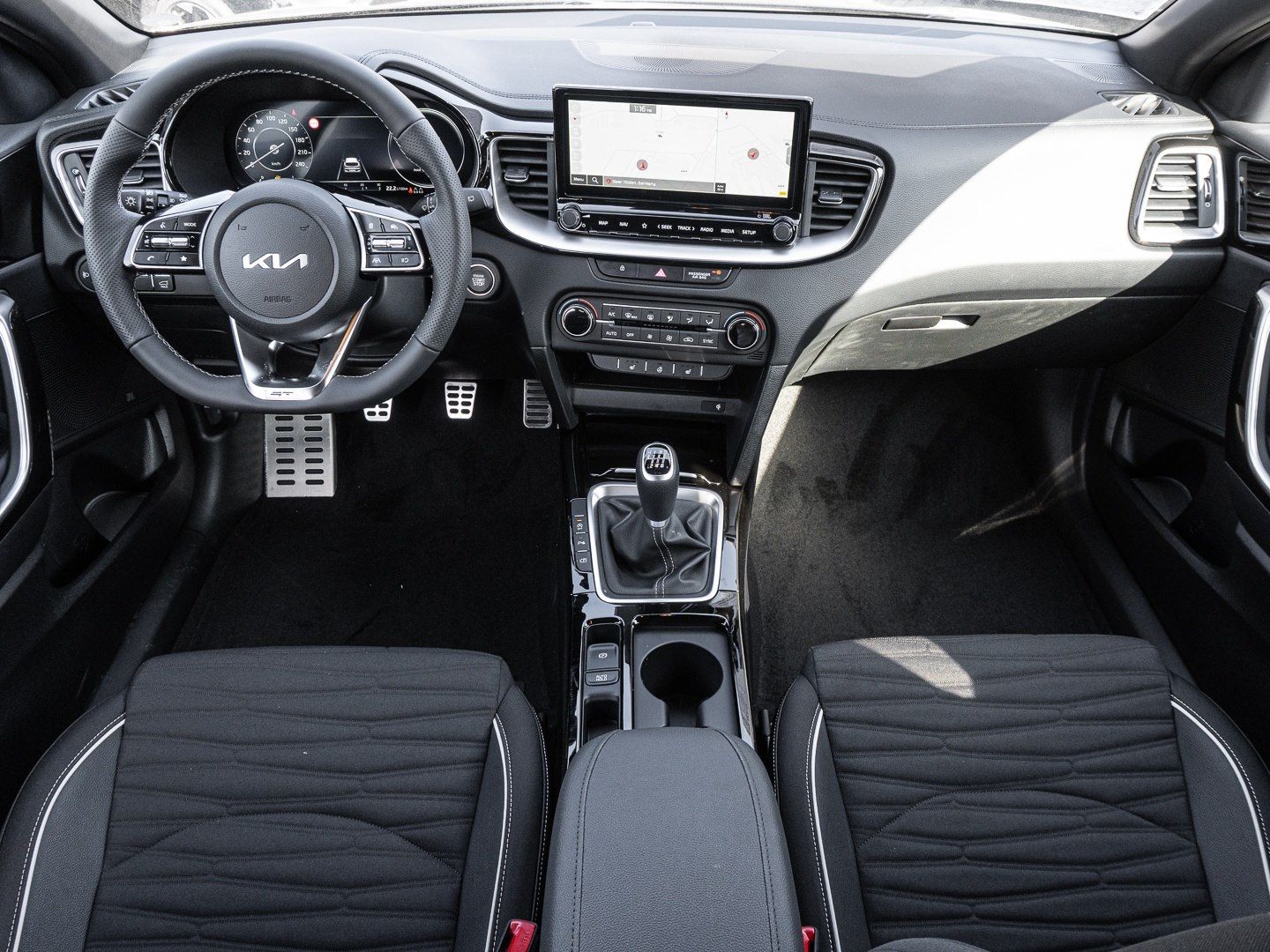Kia cee'd / Ceed - Bild 6