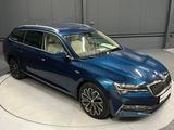 Skoda Superb Combi L&K*200PS*LEDER/Beige*SitzKlima*ACC - Skoda Superb: B