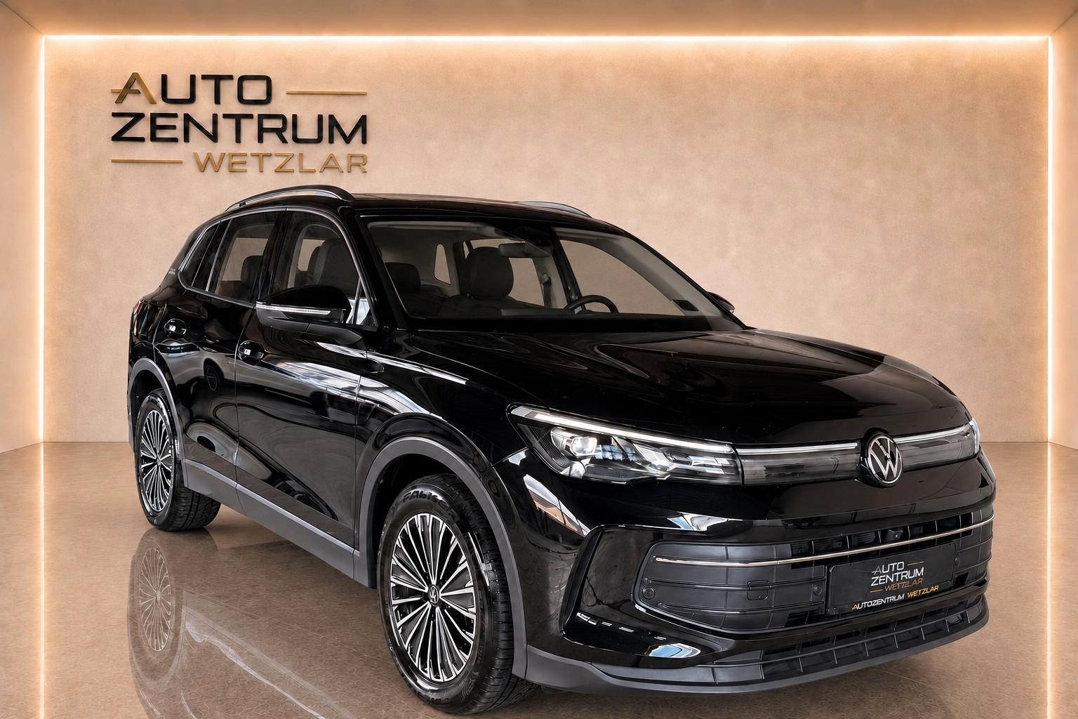 Volkswagen Tiguan Goal LED NAV PANO AHK H&K 360°