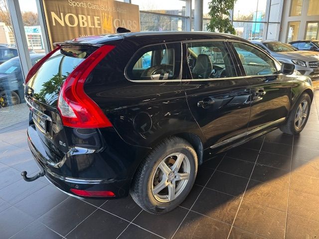 Fahrzeugabbildung Volvo XC60 D4 Geartronic Summum AHK RFK NAVI LEDER