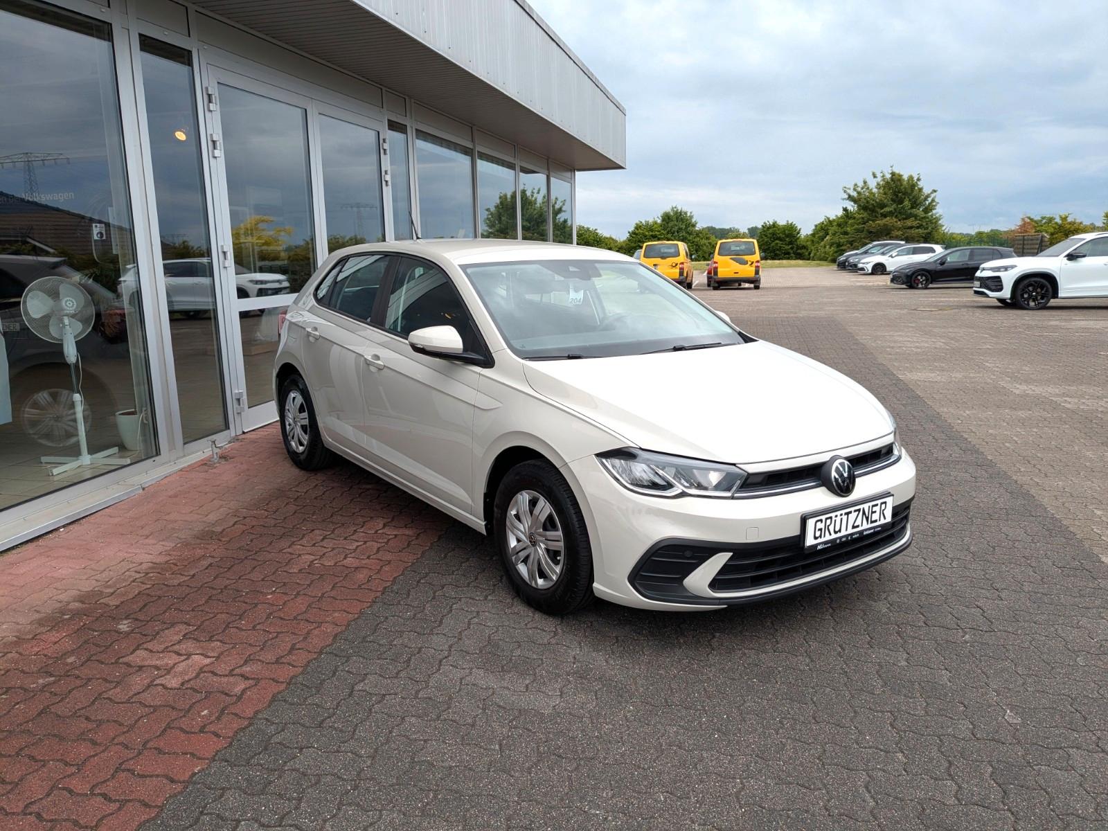 Volkswagen Polo 5-Gang*Klima*Bluetooth*AHK*
