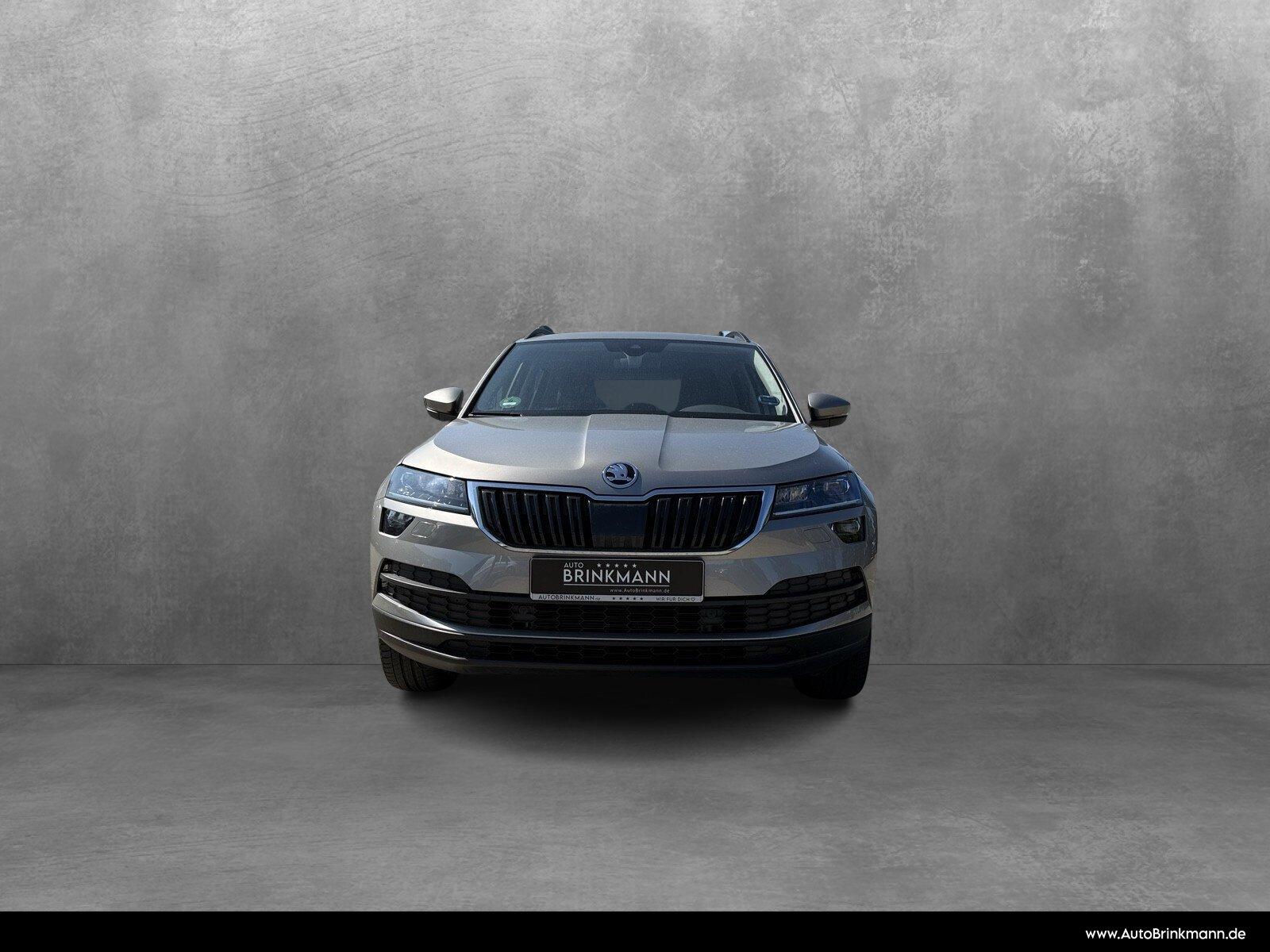 Skoda Karoq 1.5 TSI ACT Ambition OPF (EURO 6d-TEMP)