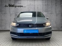 Volkswagen Touran - Vorschau Bild 2