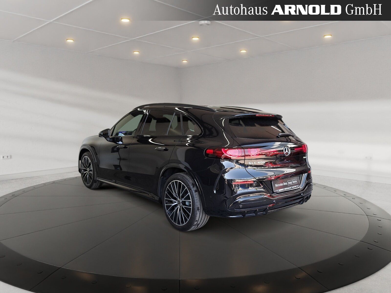 Mercedes-Benz GLC 400 4M EQ AMG-Line Hyperscreen 21" Digital-L imagem 3