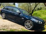 BMW M550d xDrive Touring VOLL NEUER Motor ... - BMW M550 aus 2013