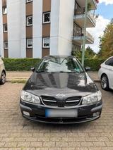 Nissan Almera 1.4  zuverlässig & sparsam ... - Nissan Almera: 1.4