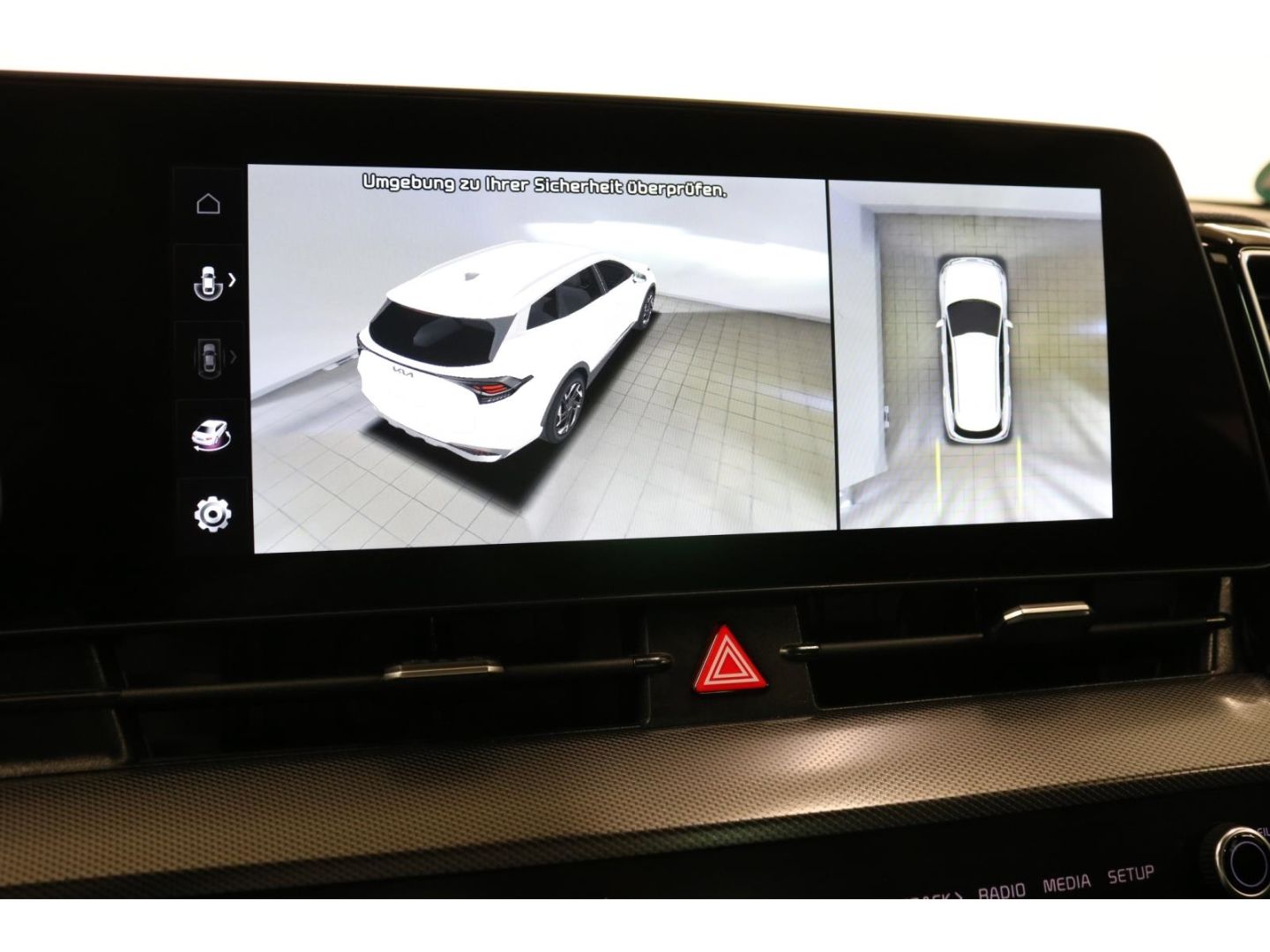 Fahrzeugabbildung Kia Sportage GT-Line AWD 1.6 T-GDI Mild-Hybrid LED