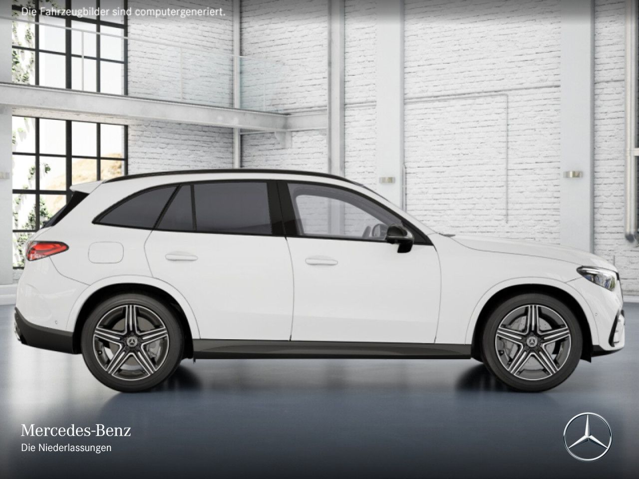 Mercedes-Benz GLC 300 de 4M AMG/ADVANCED+/PANO/AHK/NIGHT/DIGI foto 21