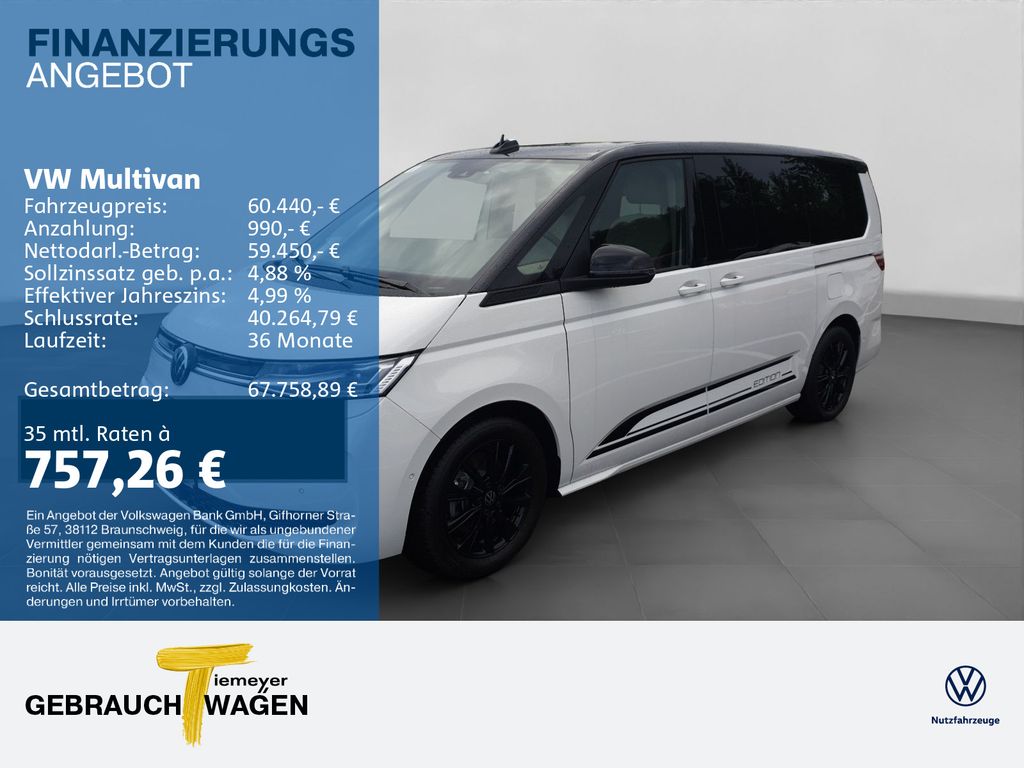 Volkswagen T7 Multivan