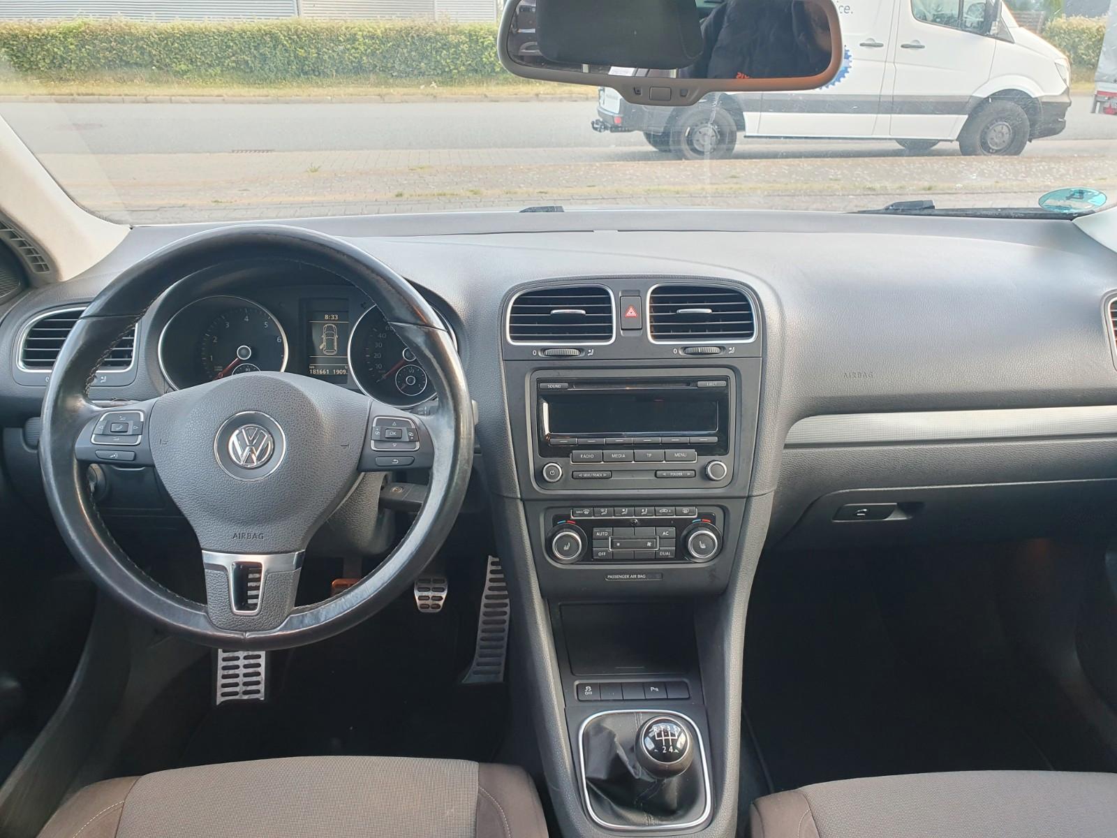 Volkswagen Golf 2012 — photo 10