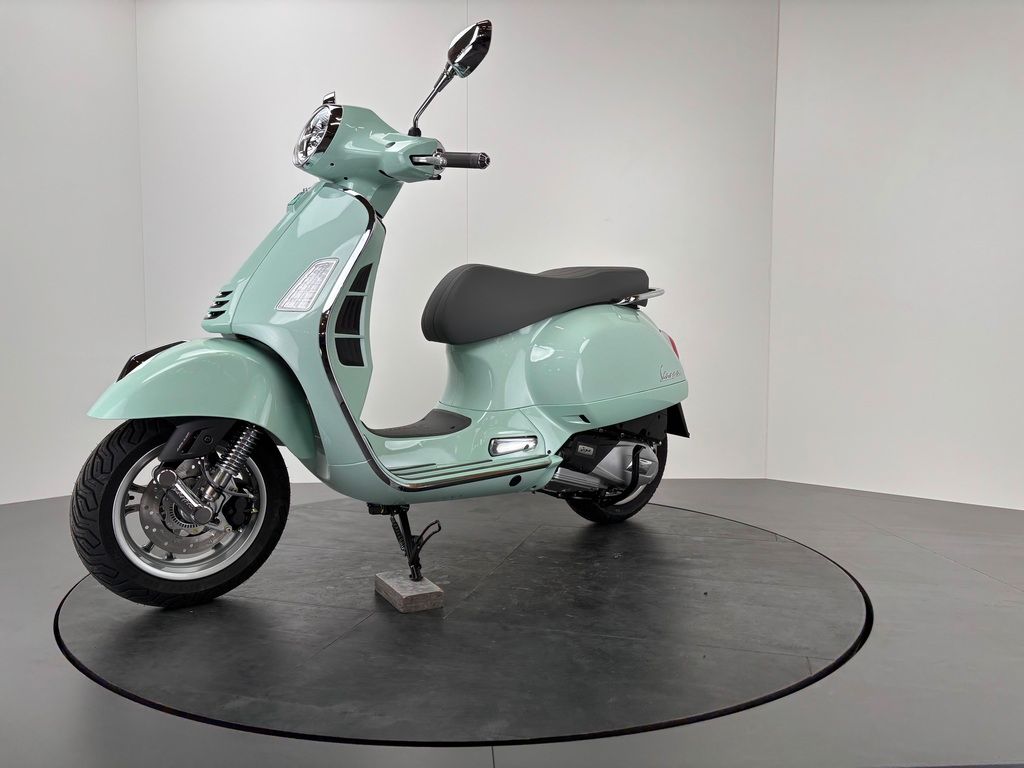 Fahrzeugabbildung Vespa GTS 125 E5+ *NEUFAHRZEUG*