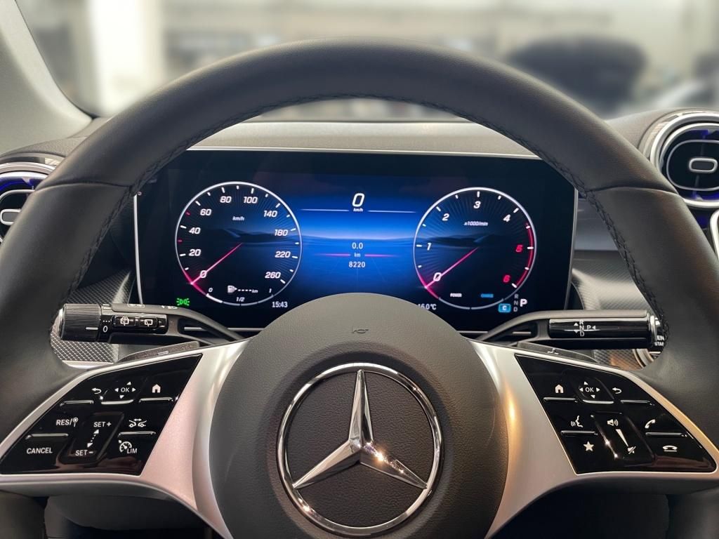 Fahrzeugabbildung Mercedes-Benz GLC 220 d 4M Avantg. AHK Pano Totwi DigitalLight