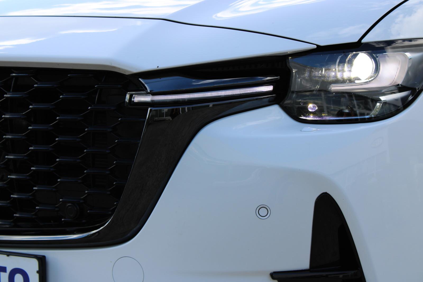 Mazda CX-60 2.5 HOMURA 4x4 Aut. Leder/Navi/360/LED/Acc