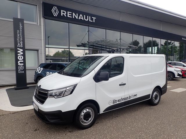 Renault Trafic Lkw Komfort L1H1 3,0t Blue dCi 130 MY25