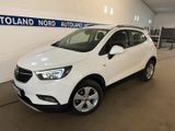 Opel Mokka X 1.6CDTI 4x4 Allrad*PDC*Tempo*vollService - Opel Mokka X in Hamburg