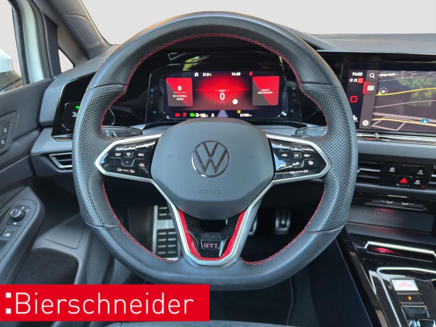 Volkswagen Golf GTI 2.0 TSI DSG Clubsport NAVI KAM LED PDC, миниатюра 12