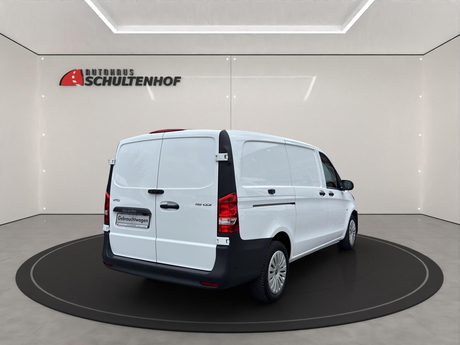 Mercedes-Benz Vito 116 CDI RWD lang PRO*KAMERA*NAVI*1-HAND*PDC, миниатюра 8