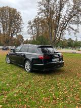 Audi A6 3.0 TDI 160kW quattro S tronic Avant - - Audi A6 Gebrauchtwagen in Frankfurt