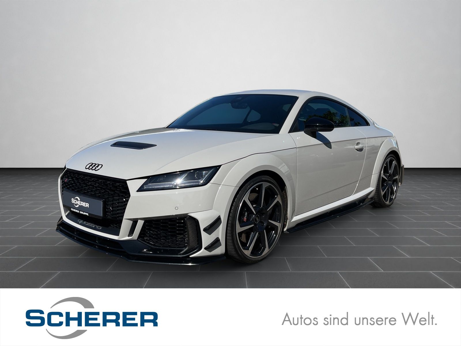 Audi TT RS - Bild 1