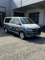 Volkswagen VW T6 -Multivan, top gepflegt, für Camping... - Volkswagen: Multivan Camping