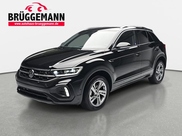 Volkswagen T-ROC 1.5 TSI DSG R-LINE NAVI LED-PLUS PANO KAME