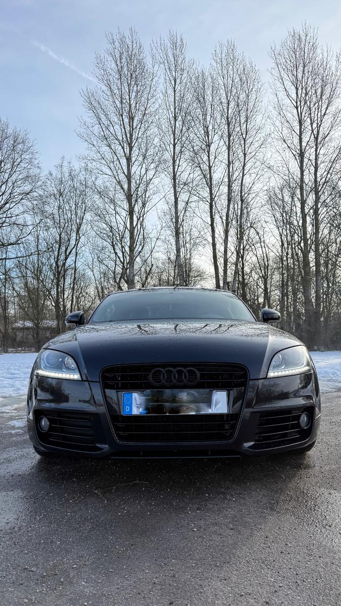 Audi TT Coupé 2.0 TFSI S-Line Leder Bi-Xenon SHZ