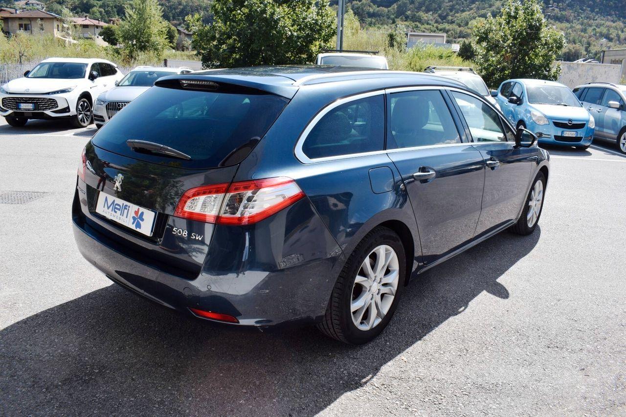 Peugeot 508 2011 — photo 6