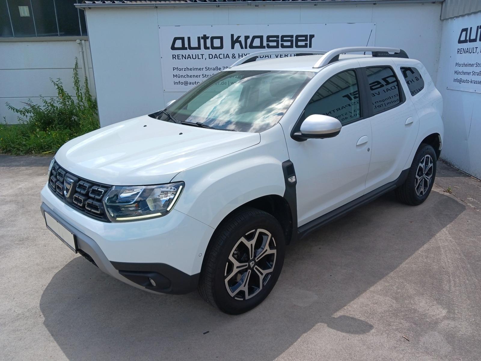 Dacia Duster Prestige TCe 125 2WD