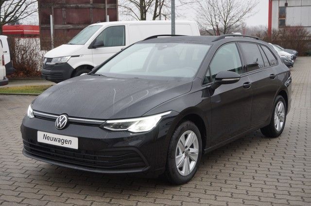 Fahrzeugabbildung Volkswagen Golf VIII Variant TDI Life LED Navi AID ACC RFK