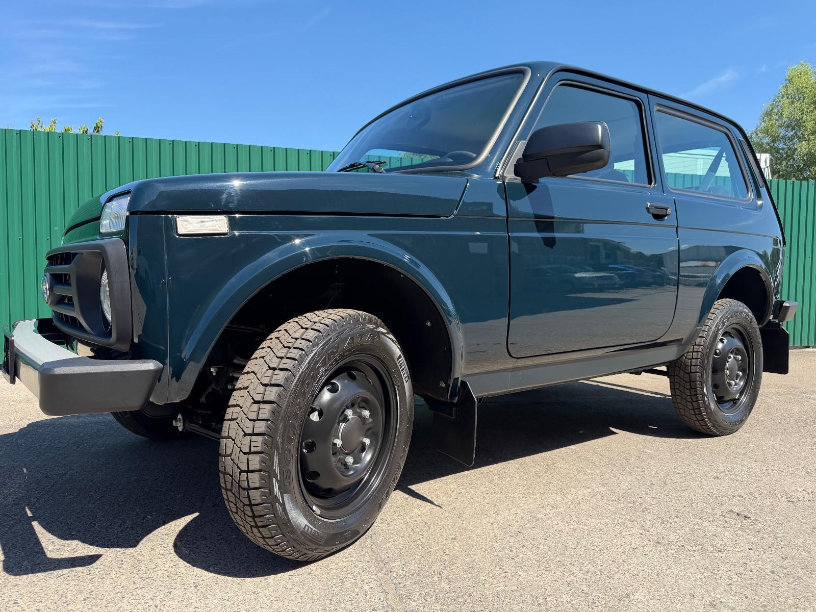 Lada NIVA "NORMA"! AET-Kollektion 2026! ab SOFORT
