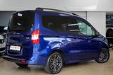 Ford Tourneo Courier 1.0 EcoBoost Titanium *LEDER* - gebrauchte Ford Tourneo Courier aus dem Jahr 2018
