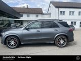 Mercedes-Benz GLE 63 AMG S 4M+ 22" Active-Ride V-max AHK NP170 - Mercedes-Benz GLE 63 AMG aus 2023
