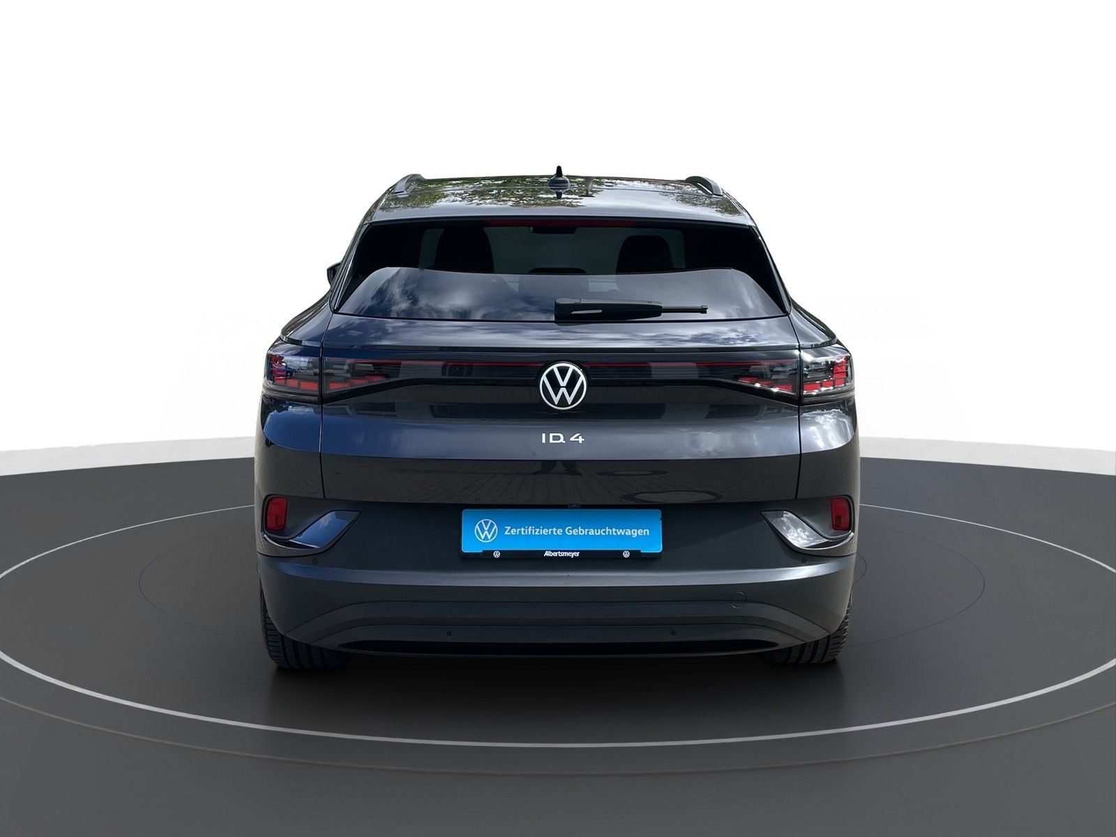 Volkswagen ID.4 Pro Performance +AHK+MATRIX+PARKLENK+NAVI++ imagem 3