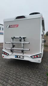 Ford Challenger 260 Graphite 170 PS Automatik Solar - Ford Teilintegrierter