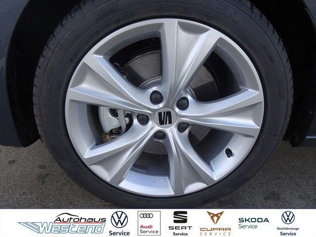 Fahrzeugabbildung SEAT Leon ST FR 2.0l TDI 110kW DSG Navi LED Klima