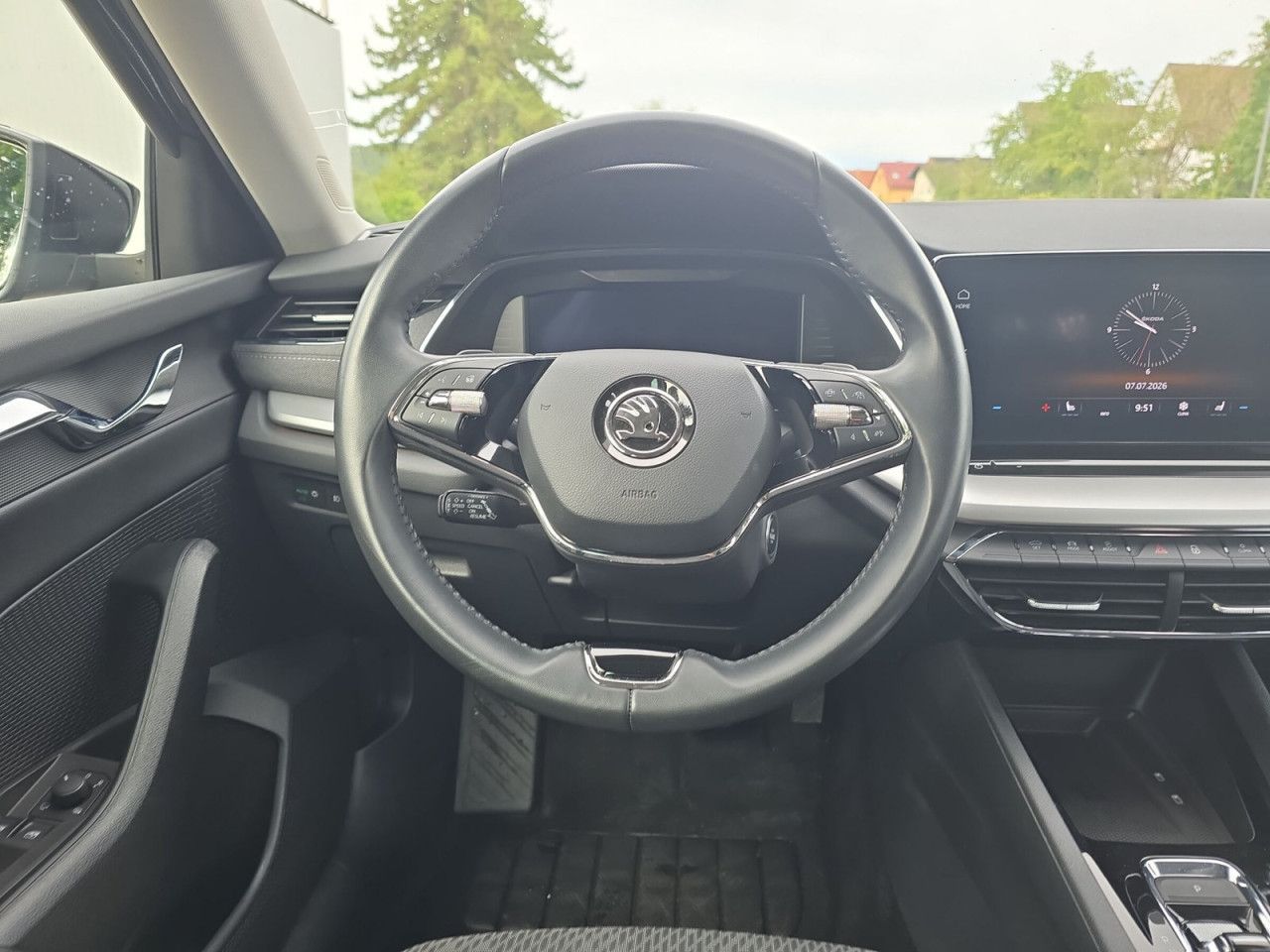 Fahrzeugabbildung SKODA Octavia Combi Style