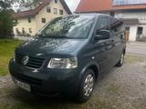 Volkswagen T5 Multivan TDI 1.9 L - AHK - WOMO-Zulassung - Volkswagen T5 Multivan mit Diesel-Antrieb: Kleinbus, 1.9