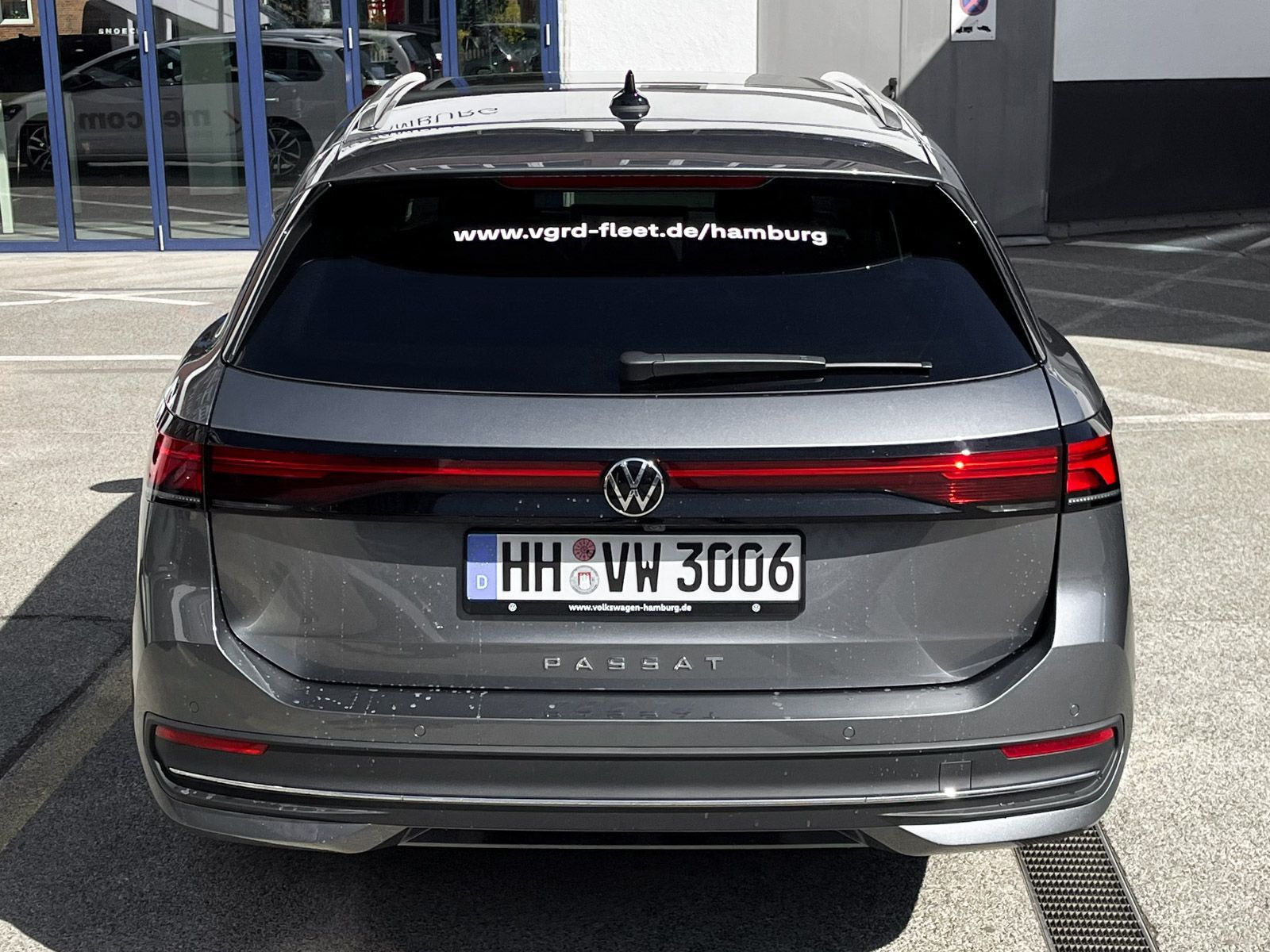 Volkswagen Passat Business 2.0 TDI 360° Panorama Keyless foto 5