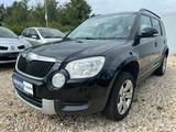 Skoda Yeti*Ambition*1.2*6-Gang*MEDIA*Bolero*Allwetter* - Skoda Yeti aus 2009