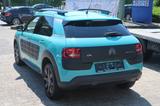 Citroën C4 Cactus Selection *KLIMA *KAMERA *TEMPOMAT - blaue Citroën C4 Cactus