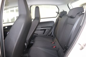 Fahrzeugabbildung SEAT Mii electric-Sitzheizung-Telefon-DAB-