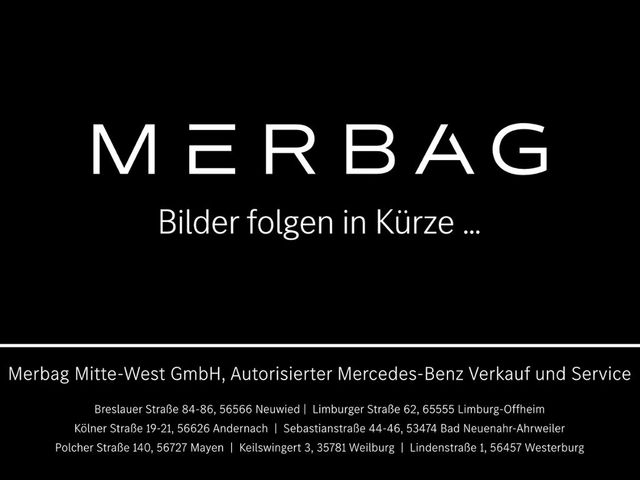 MERCEDES-BENZ A 220 d Progressive Night Panorama Multibeam