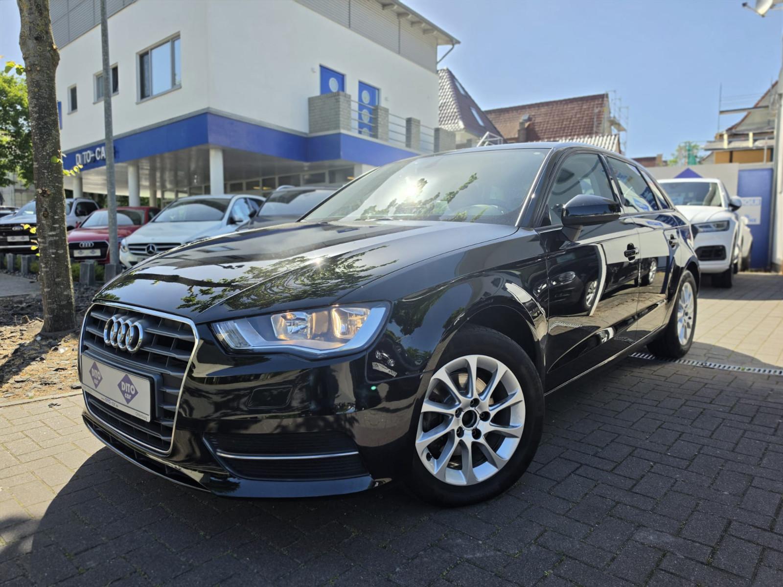 Audi A3 Sportback ATTRACTION/SHZ/KLIMA/BLUETOOTH