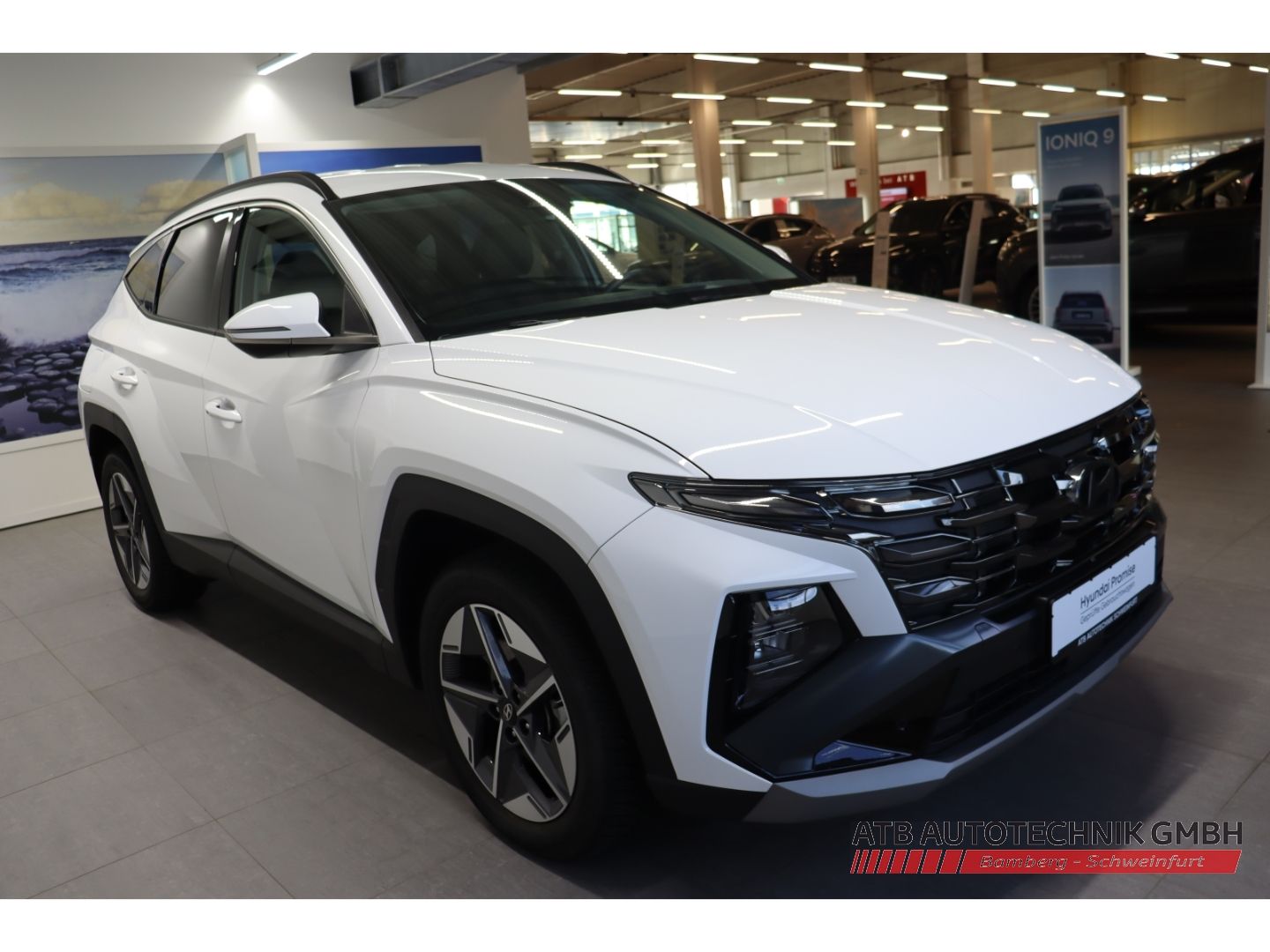 Fahrzeugabbildung Hyundai Tucson Trend PHEV 1.6 T-GDi 6-AT 4WD Navi Digita