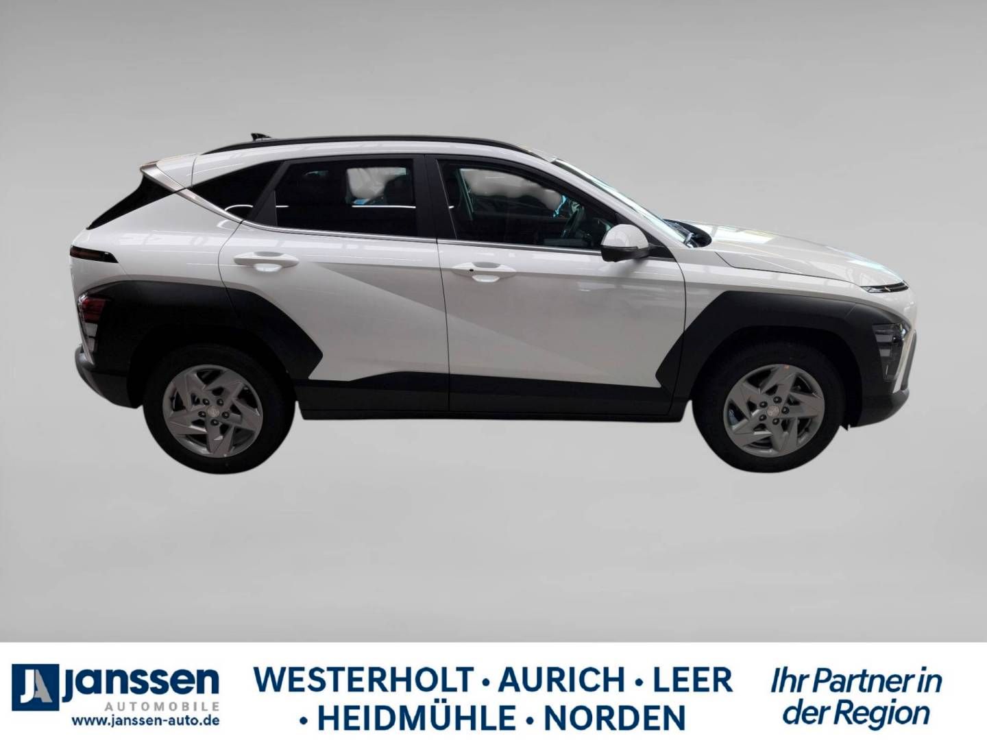 Fahrzeugabbildung Hyundai KONA Trend Elektr. Heckklappe, Assistenz-Paket